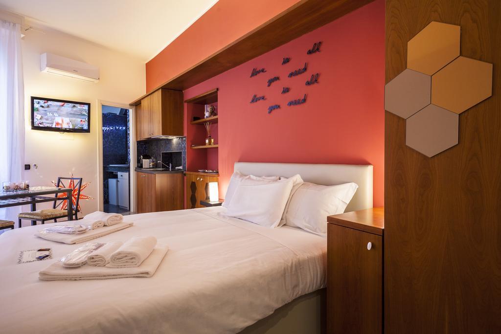 Hemeras Boutique Homes - city center design flats Milan Extérieur photo