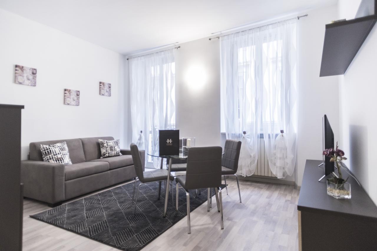Hemeras Boutique Homes - city center design flats Milan Extérieur photo